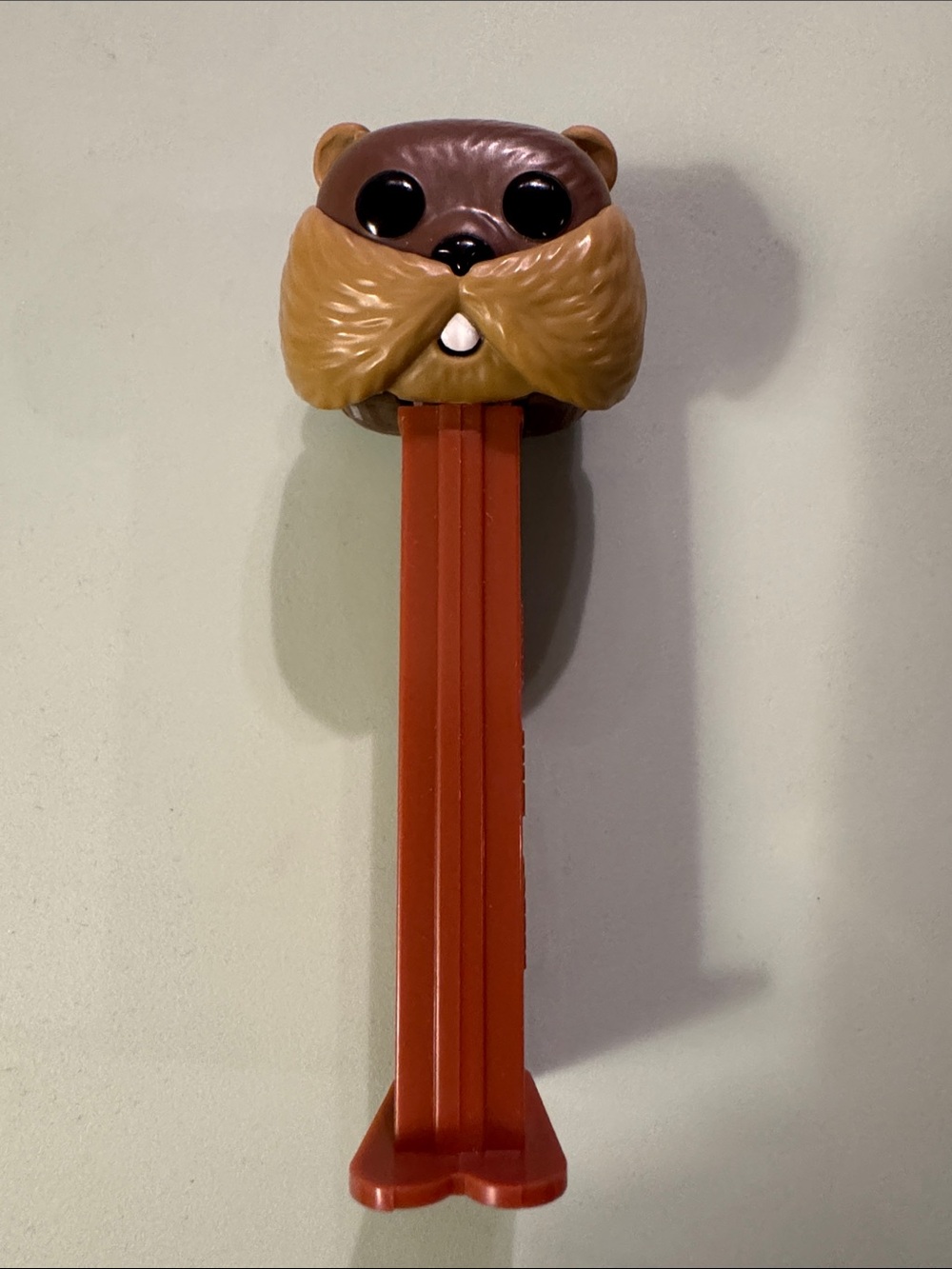 Vintage Beaver PEZ Dispenser